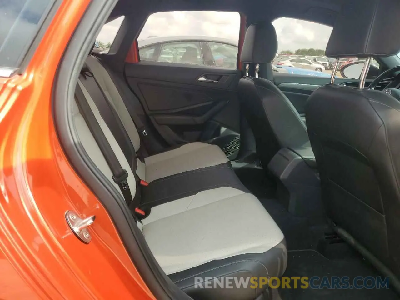 10 Photograph of a damaged car 3VWC57BU9KM118696 VOLKSWAGEN JETTA 2019