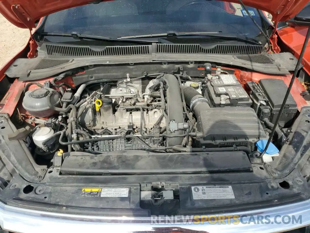 11 Photograph of a damaged car 3VWC57BU9KM118696 VOLKSWAGEN JETTA 2019