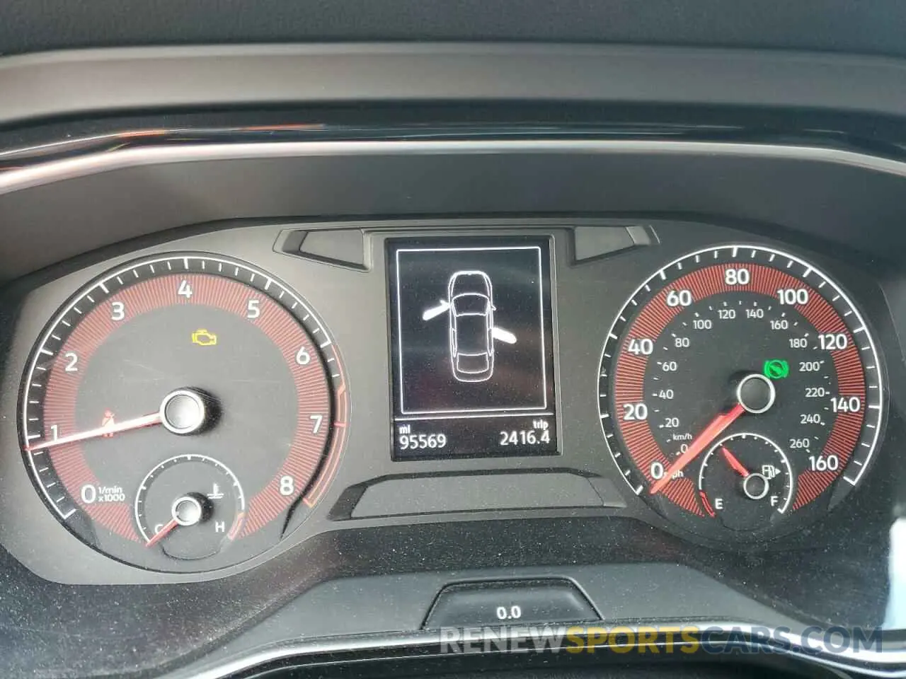 9 Photograph of a damaged car 3VWC57BU9KM118696 VOLKSWAGEN JETTA 2019