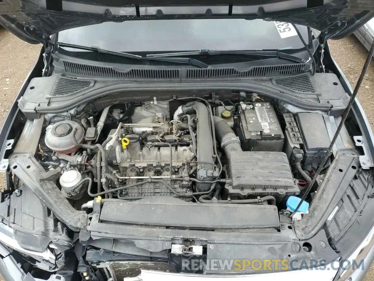 11 Photograph of a damaged car 3VWC57BU9KM134543 VOLKSWAGEN JETTA 2019