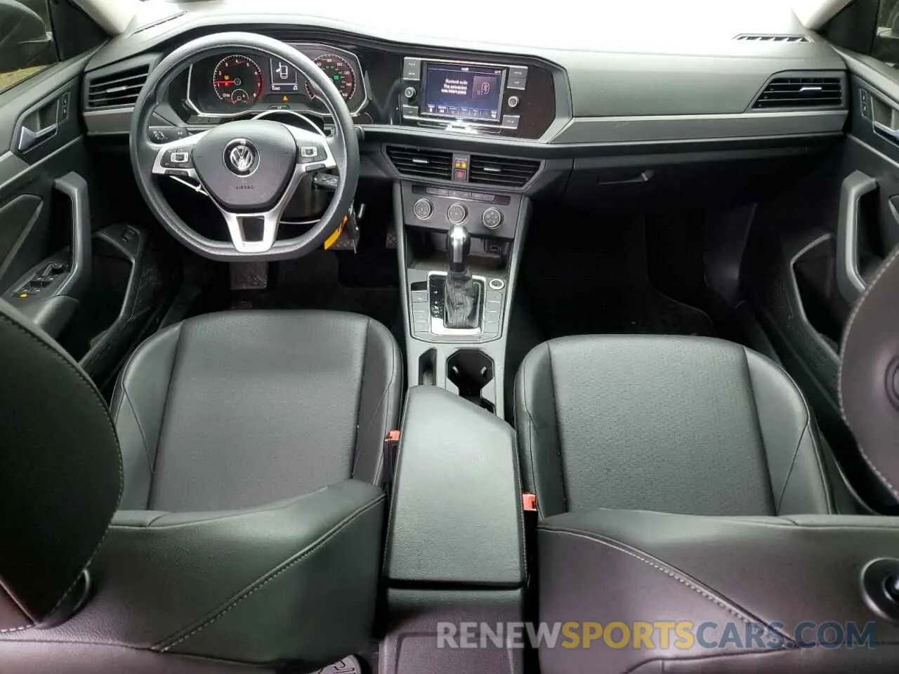 8 Photograph of a damaged car 3VWC57BU9KM134543 VOLKSWAGEN JETTA 2019