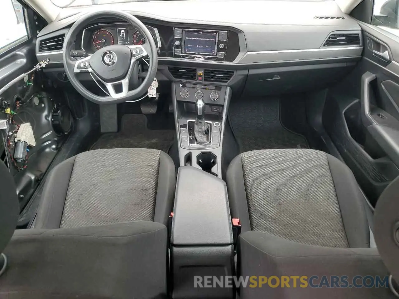 8 Photograph of a damaged car 3VWC57BU9KM149124 VOLKSWAGEN JETTA 2019