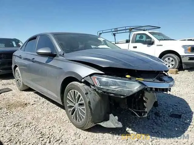 10 Photograph of a damaged car 3VWC57BU9KM150595 VOLKSWAGEN JETTA 2019