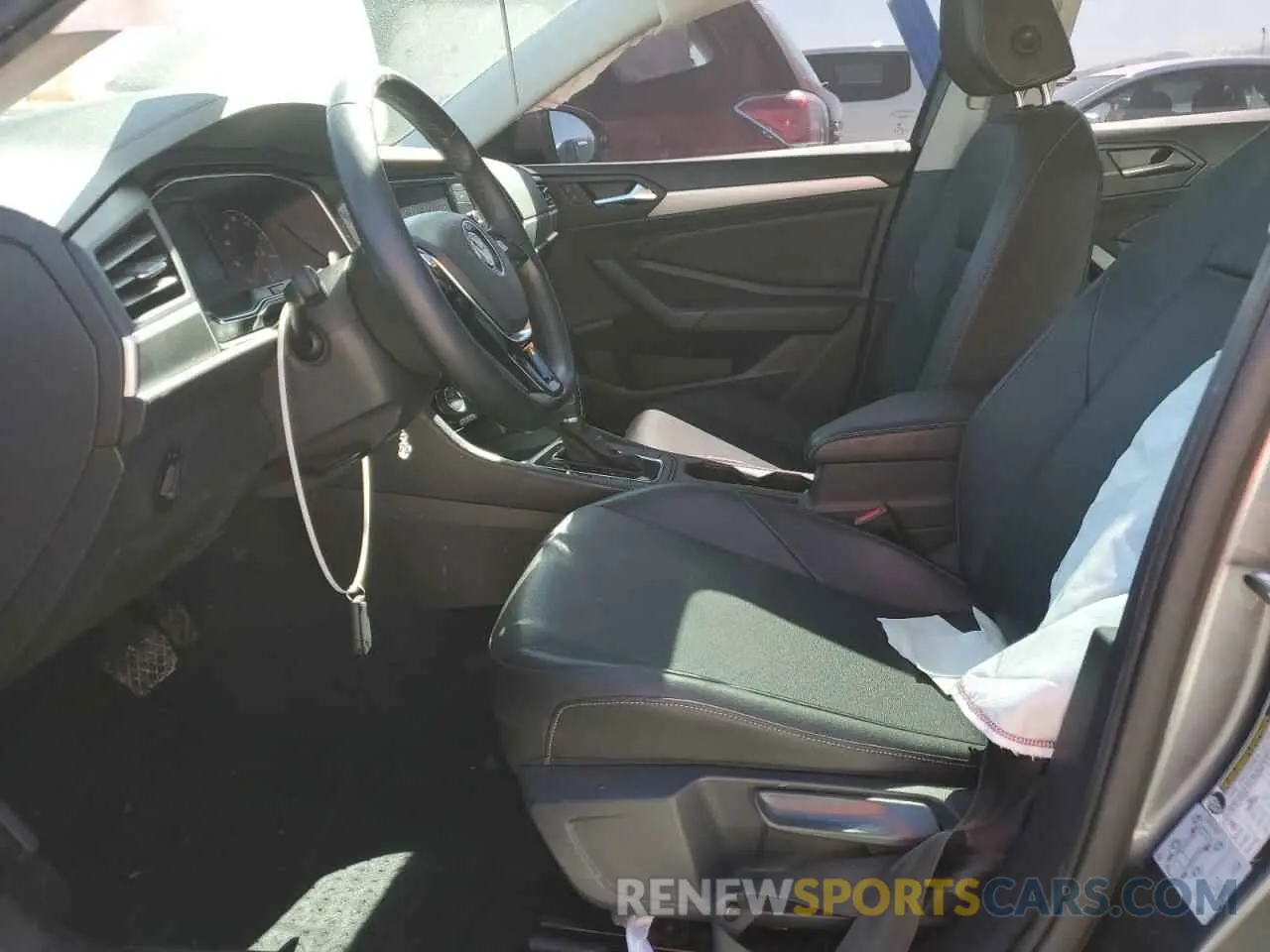 7 Photograph of a damaged car 3VWC57BU9KM150595 VOLKSWAGEN JETTA 2019