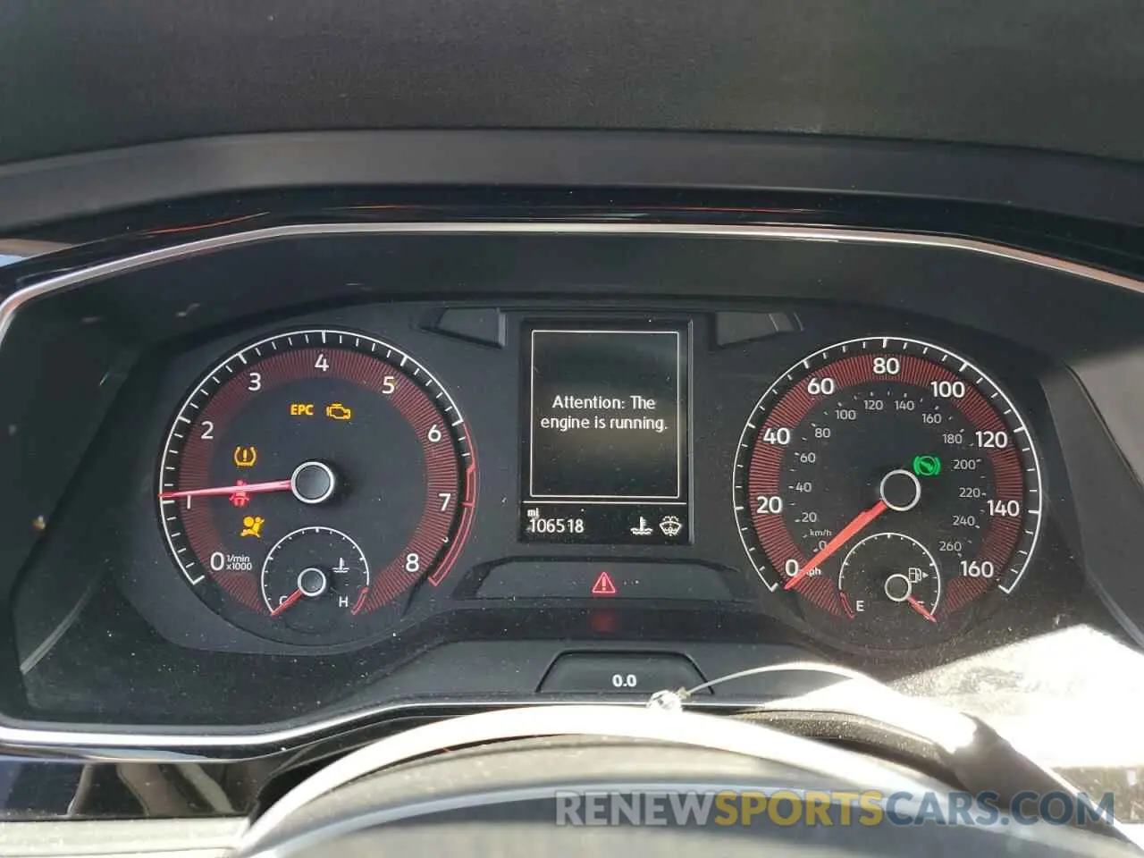 9 Photograph of a damaged car 3VWC57BU9KM150595 VOLKSWAGEN JETTA 2019