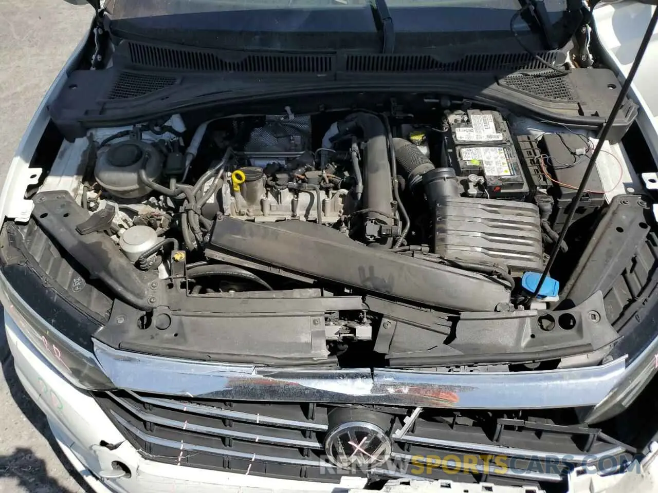 11 Photograph of a damaged car 3VWC57BU9KM171964 VOLKSWAGEN JETTA 2019