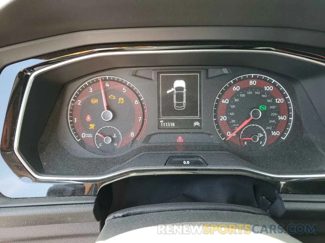 9 Photograph of a damaged car 3VWC57BU9KM171964 VOLKSWAGEN JETTA 2019