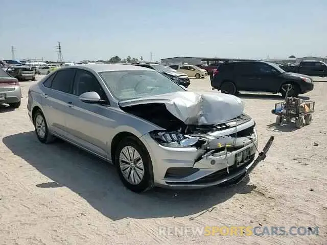 11 Photograph of a damaged car 3VWC57BU9KM172337 VOLKSWAGEN JETTA 2019