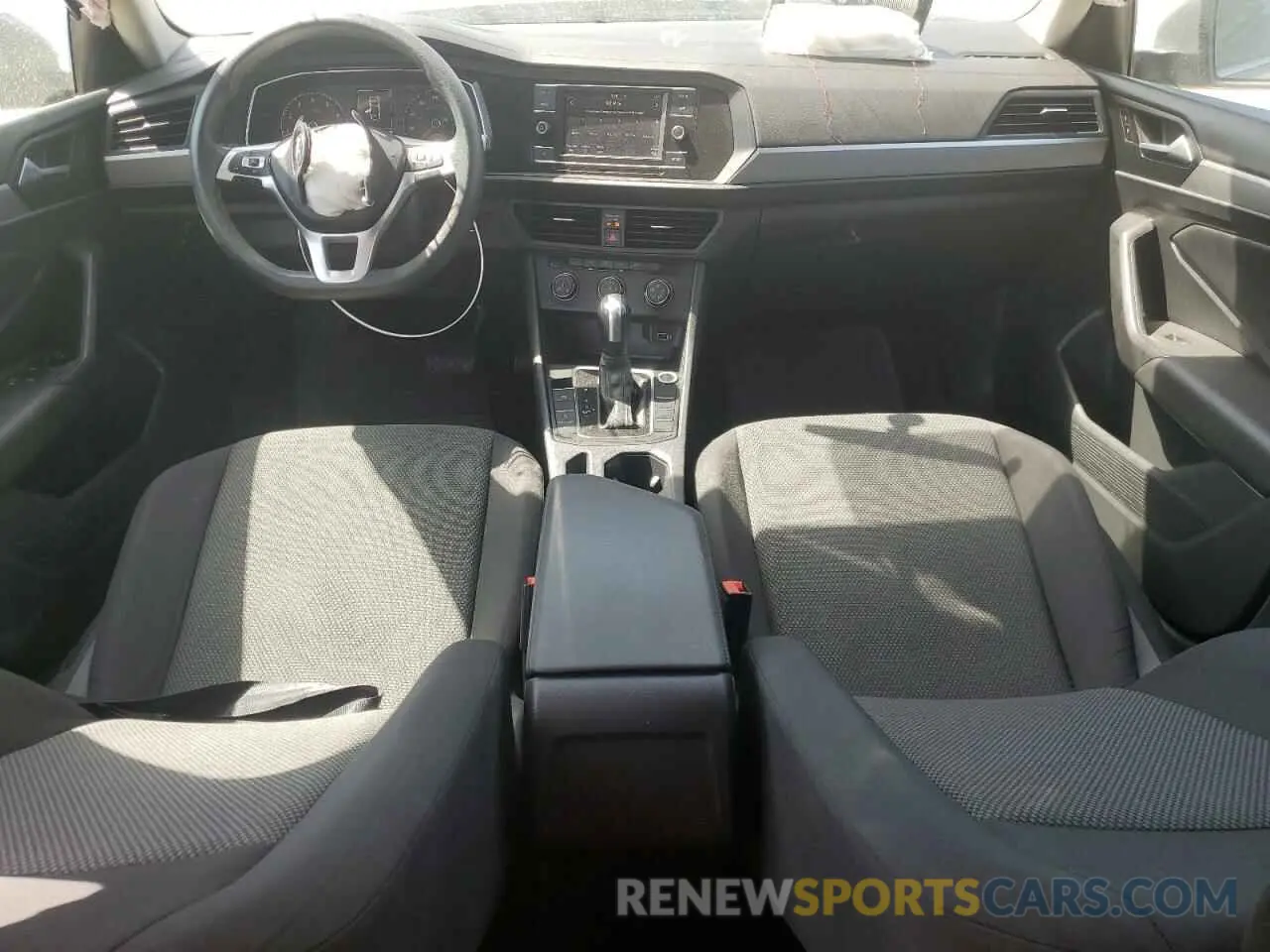 8 Photograph of a damaged car 3VWC57BU9KM172337 VOLKSWAGEN JETTA 2019