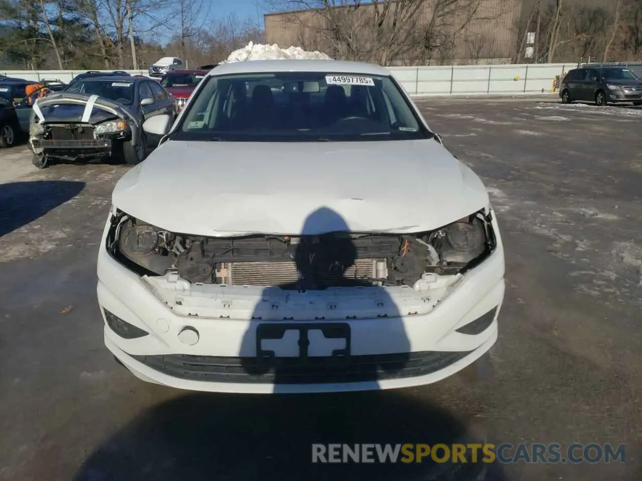 5 Photograph of a damaged car 3VWC57BU9KM178610 VOLKSWAGEN JETTA 2019