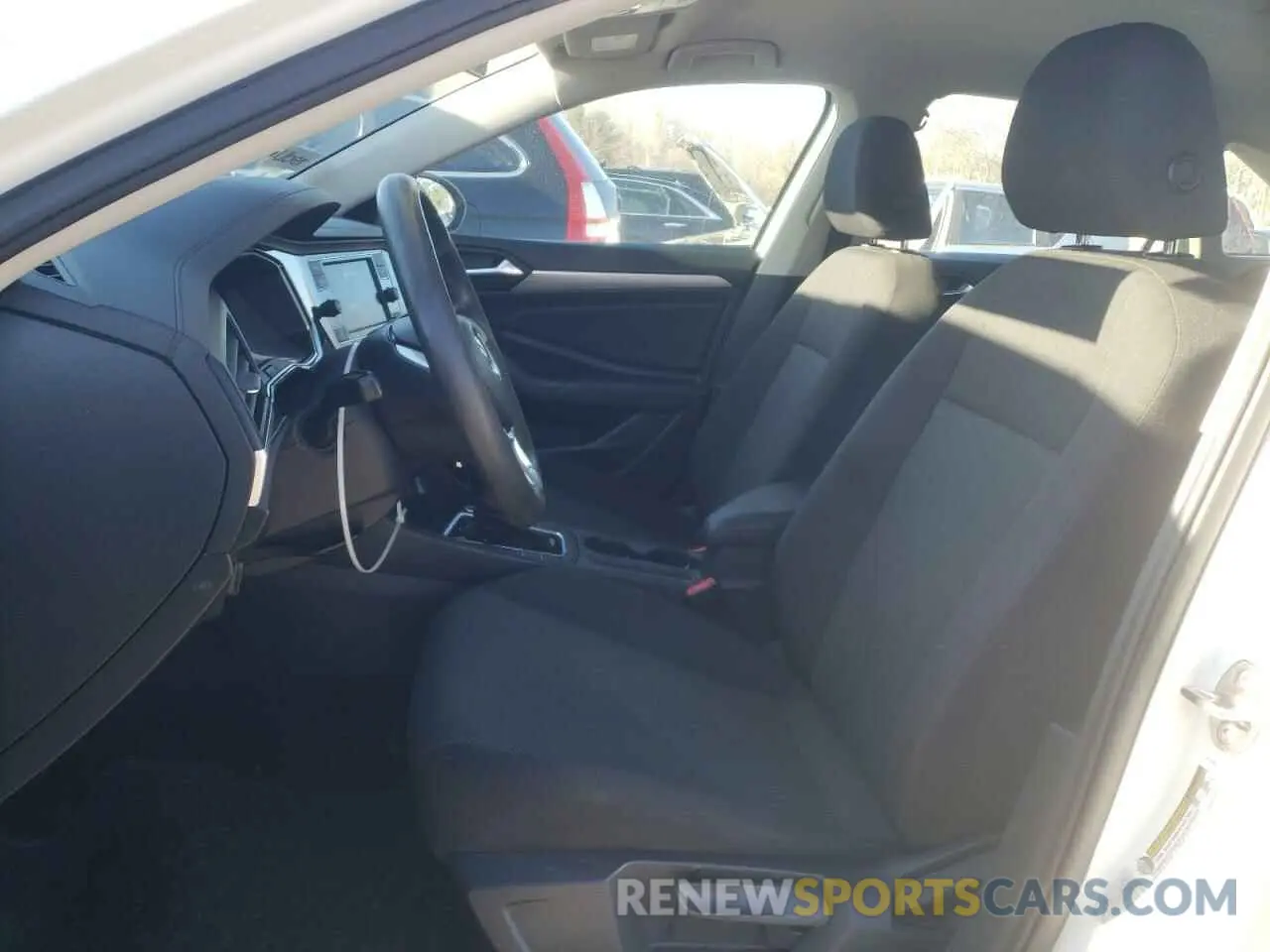 7 Photograph of a damaged car 3VWC57BU9KM178610 VOLKSWAGEN JETTA 2019