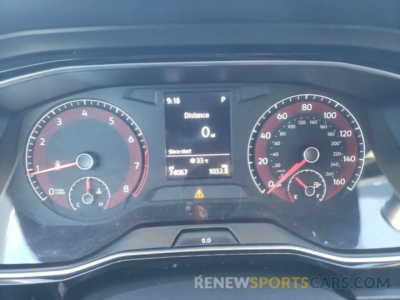 9 Photograph of a damaged car 3VWC57BU9KM178610 VOLKSWAGEN JETTA 2019