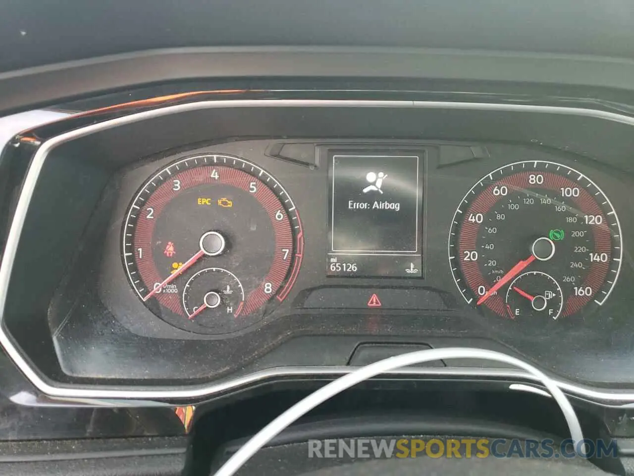 9 Фотография поврежденного автомобиля 3VWC57BU9KM186819 VOLKSWAGEN JETTA 2019