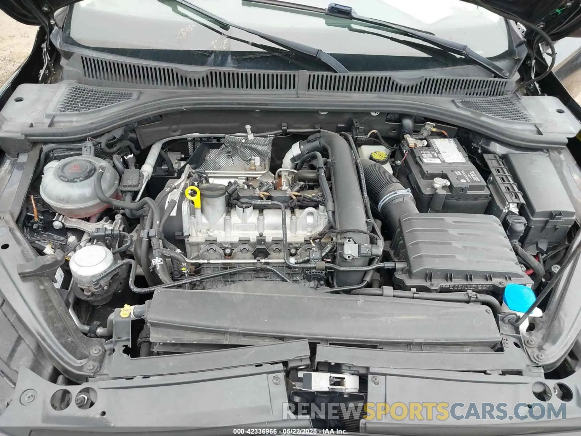 10 Photograph of a damaged car 3VWC57BU9KM201612 VOLKSWAGEN JETTA 2019