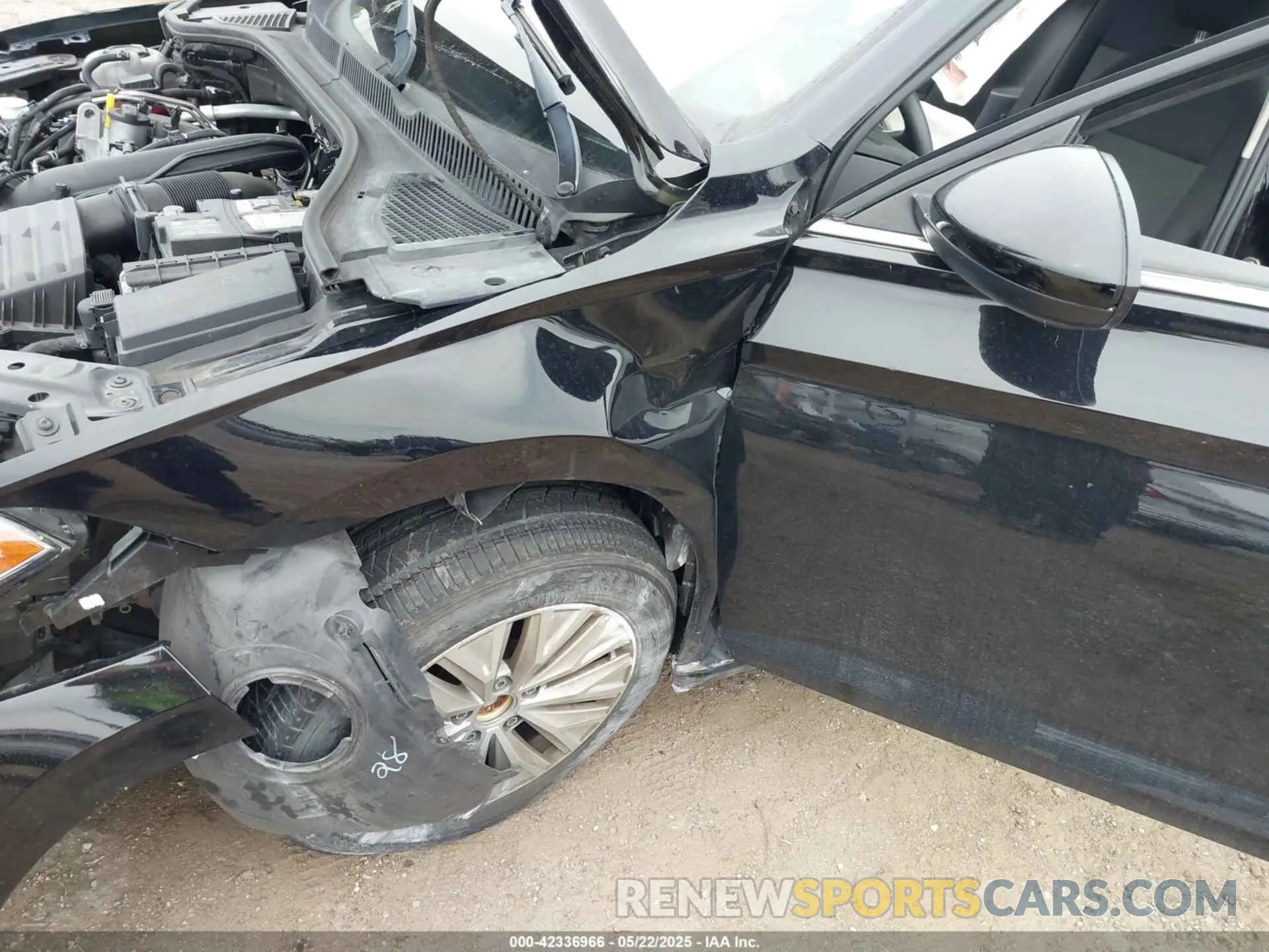 6 Photograph of a damaged car 3VWC57BU9KM201612 VOLKSWAGEN JETTA 2019
