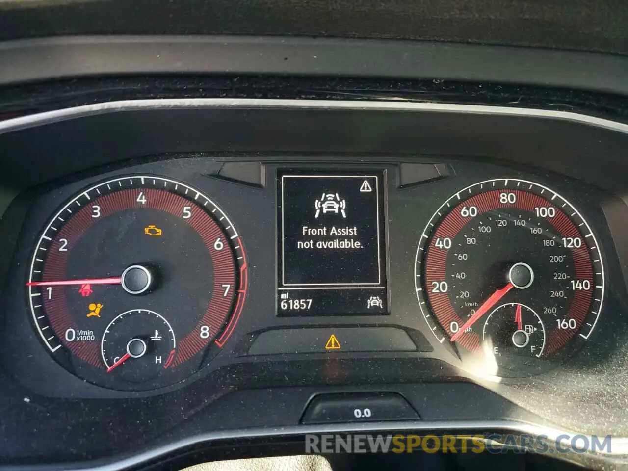 9 Photograph of a damaged car 3VWC57BU9KM211928 VOLKSWAGEN JETTA 2019