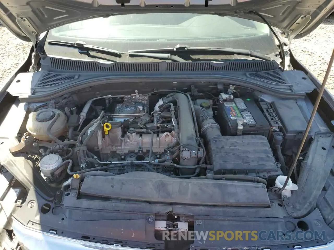11 Photograph of a damaged car 3VWC57BU9KM216675 VOLKSWAGEN JETTA 2019