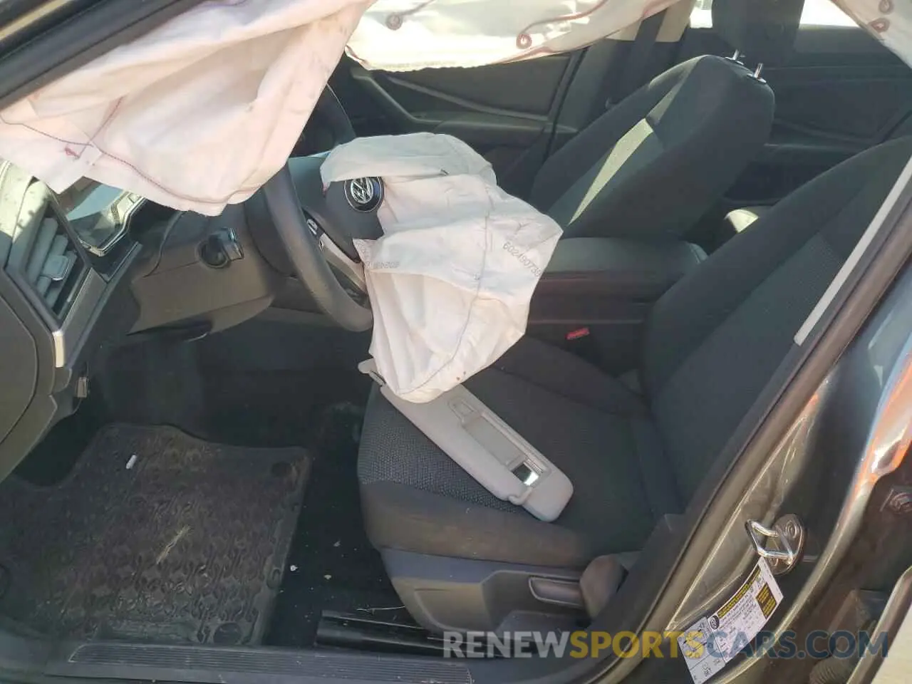 7 Photograph of a damaged car 3VWC57BU9KM216675 VOLKSWAGEN JETTA 2019
