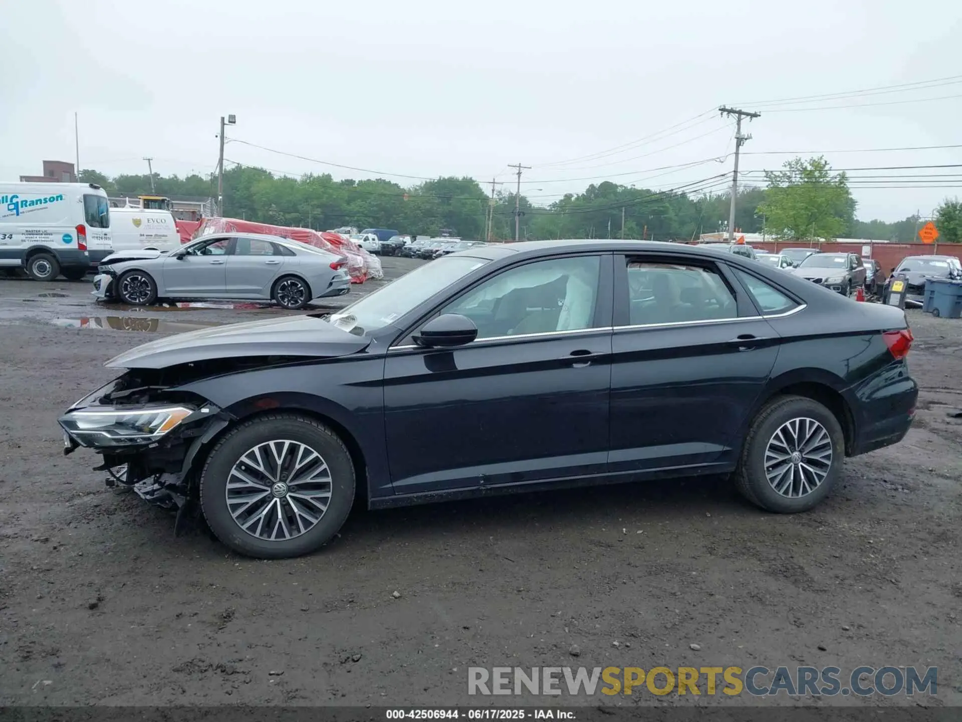 17 Photograph of a damaged car 3VWC57BU9KM231998 VOLKSWAGEN JETTA 2019
