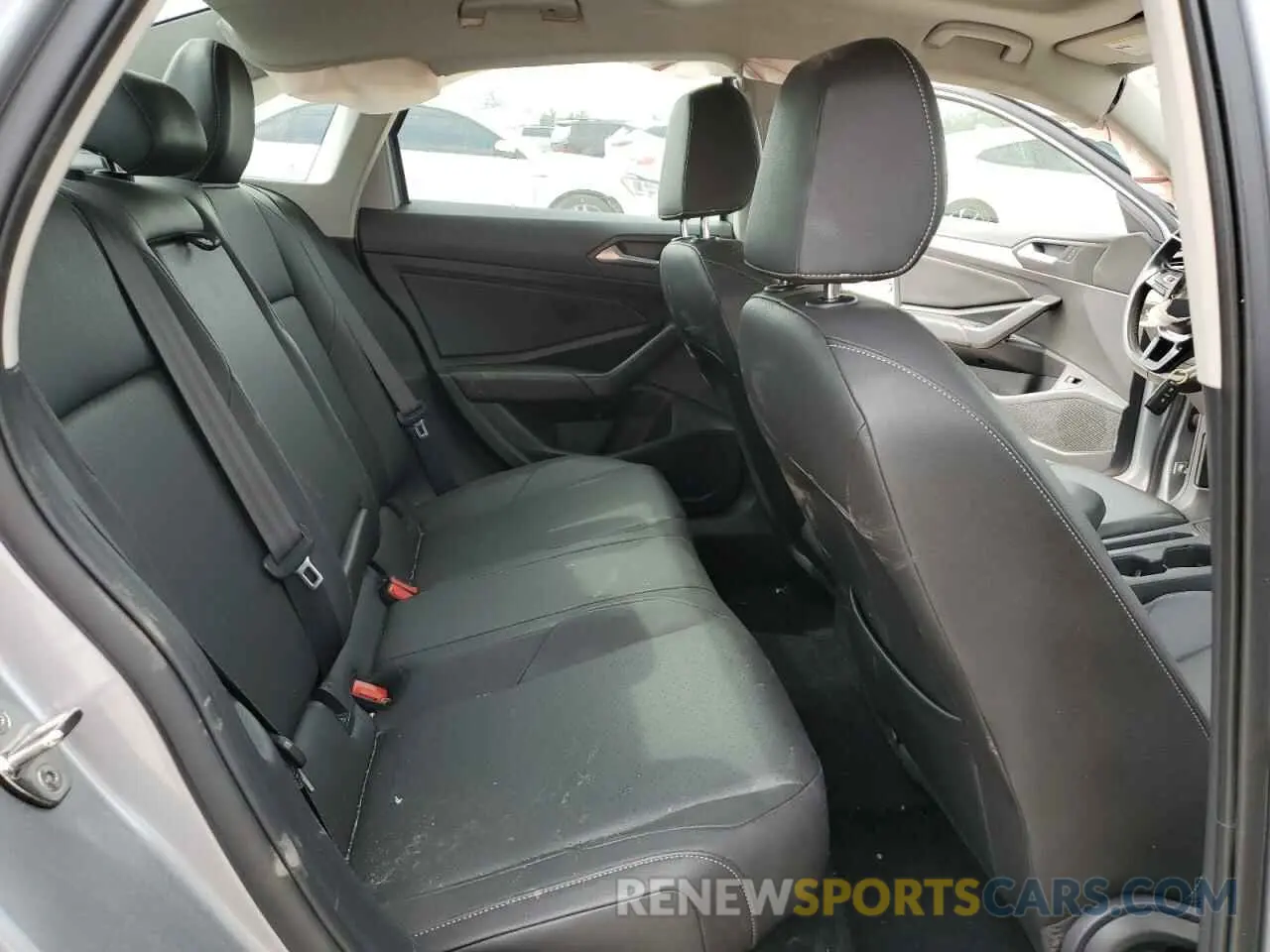 10 Photograph of a damaged car 3VWC57BU9KM251491 VOLKSWAGEN JETTA 2019