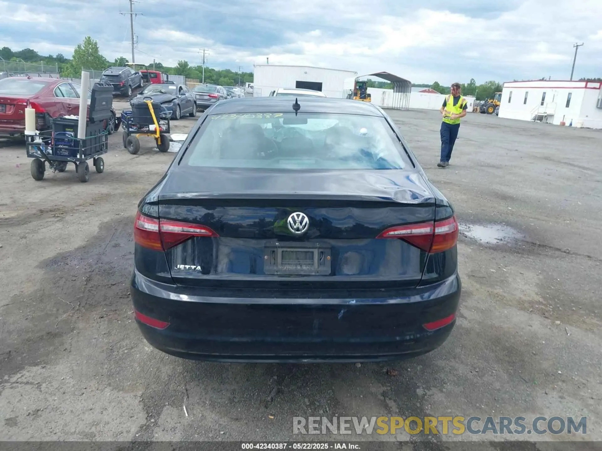 16 Фотография поврежденного автомобиля 3VWC57BU9KM261602 VOLKSWAGEN JETTA 2019