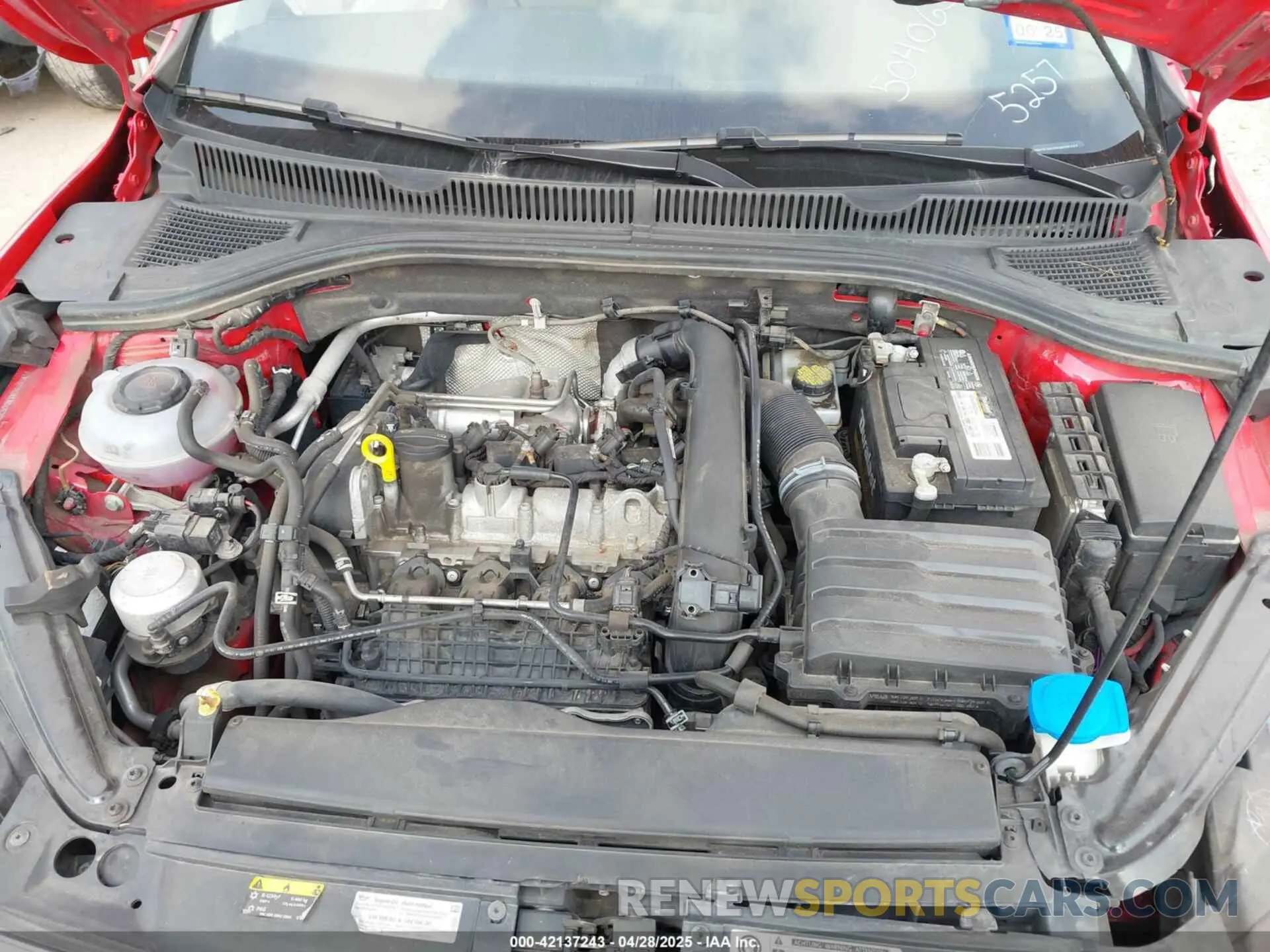 10 Photograph of a damaged car 3VWC57BUXKM005257 VOLKSWAGEN JETTA 2019