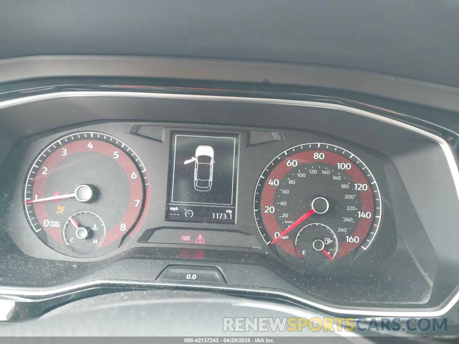 7 Photograph of a damaged car 3VWC57BUXKM005257 VOLKSWAGEN JETTA 2019