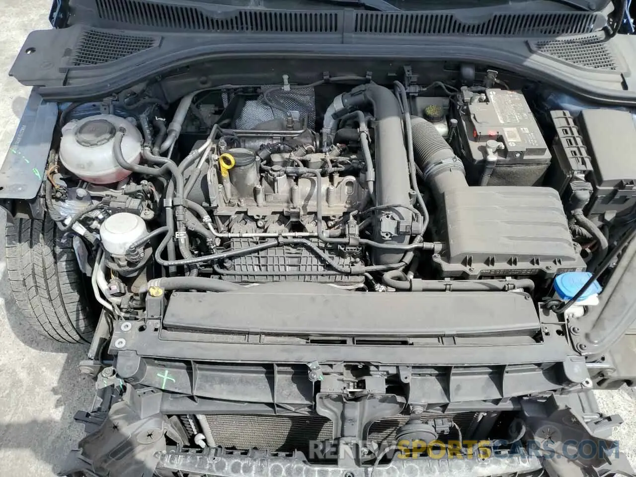 11 Фотография поврежденного автомобиля 3VWC57BUXKM015917 VOLKSWAGEN JETTA 2019