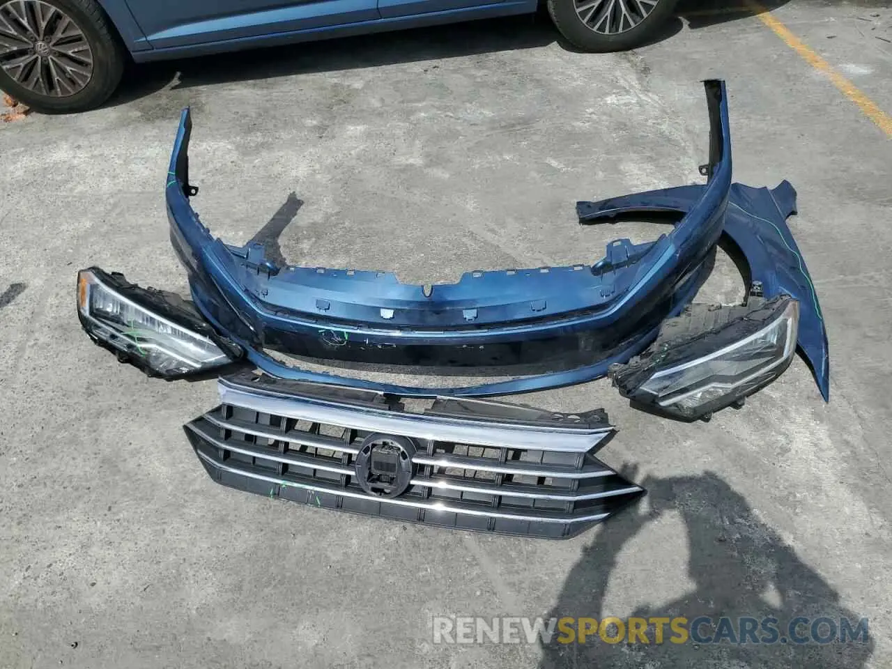12 Фотография поврежденного автомобиля 3VWC57BUXKM015917 VOLKSWAGEN JETTA 2019