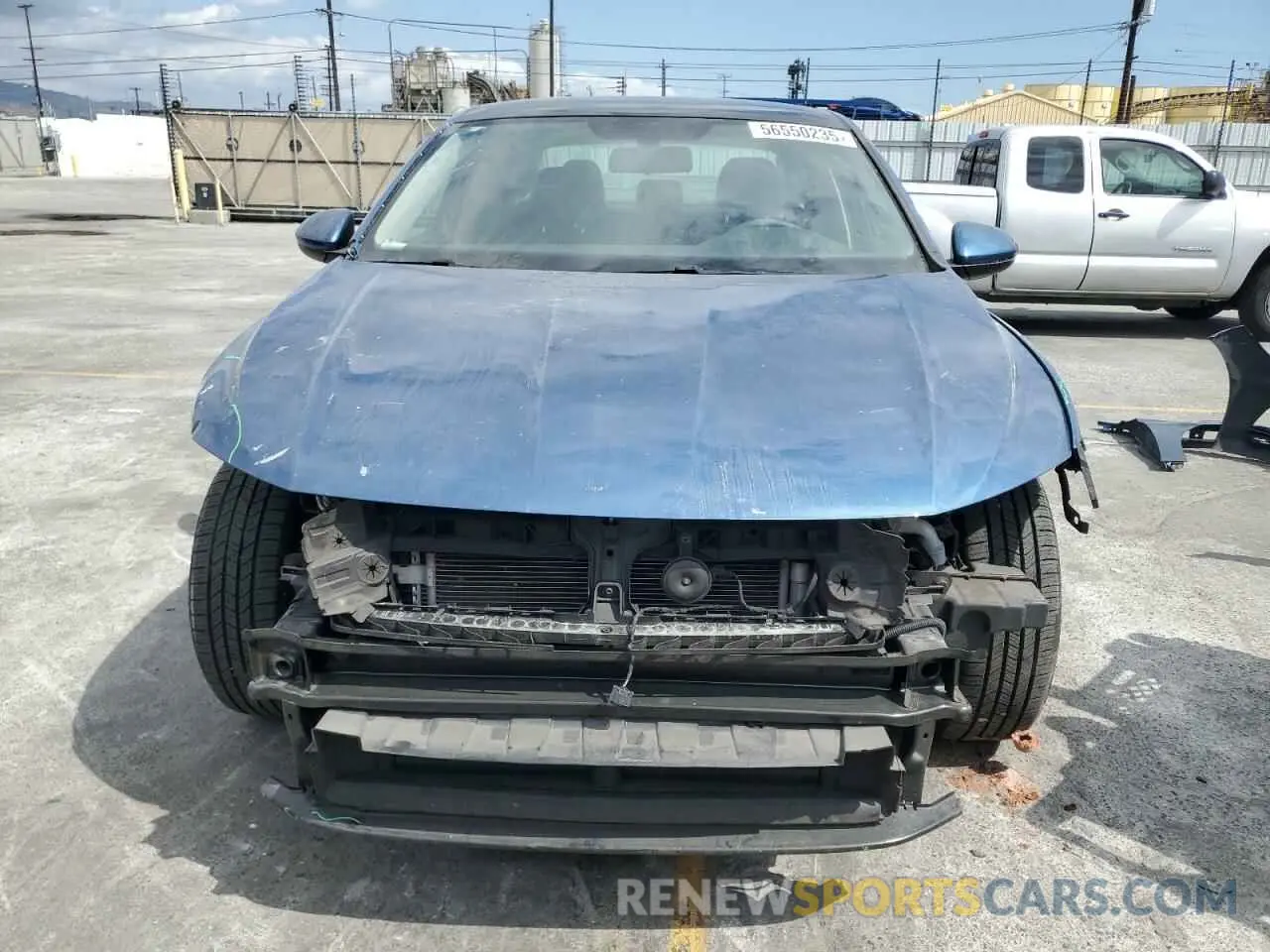 5 Фотография поврежденного автомобиля 3VWC57BUXKM015917 VOLKSWAGEN JETTA 2019