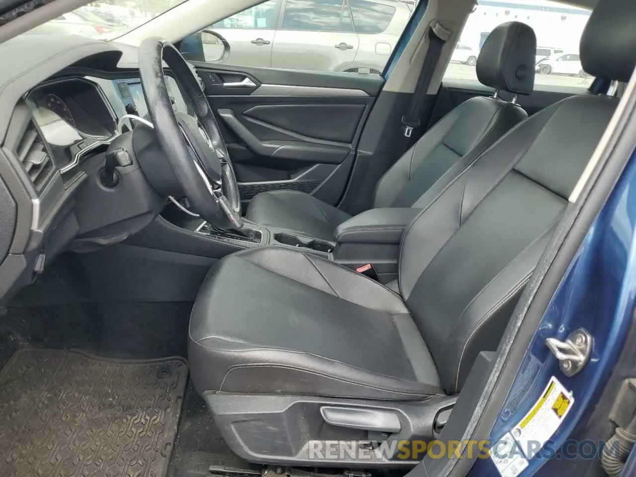 7 Фотография поврежденного автомобиля 3VWC57BUXKM015917 VOLKSWAGEN JETTA 2019