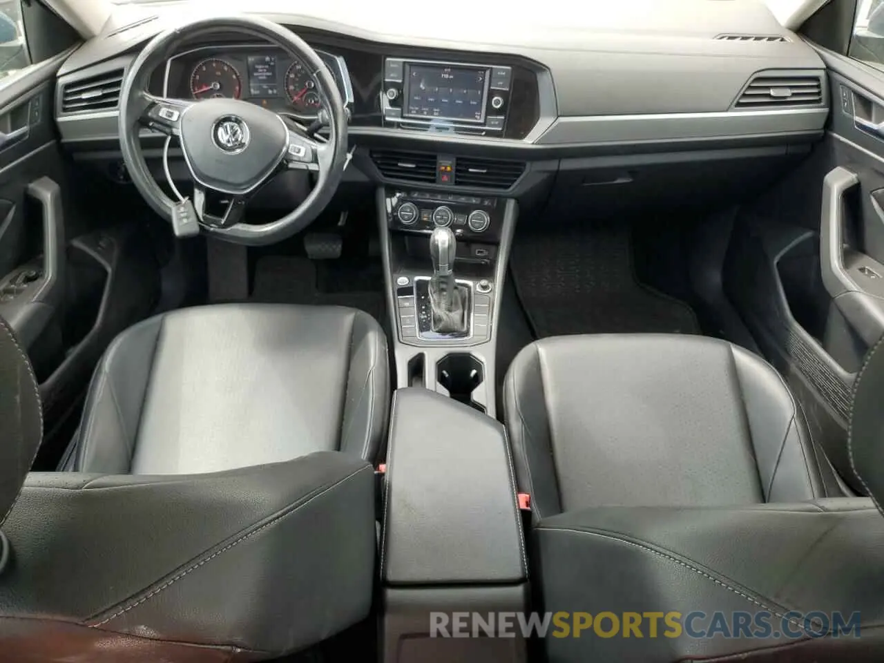 8 Фотография поврежденного автомобиля 3VWC57BUXKM015917 VOLKSWAGEN JETTA 2019
