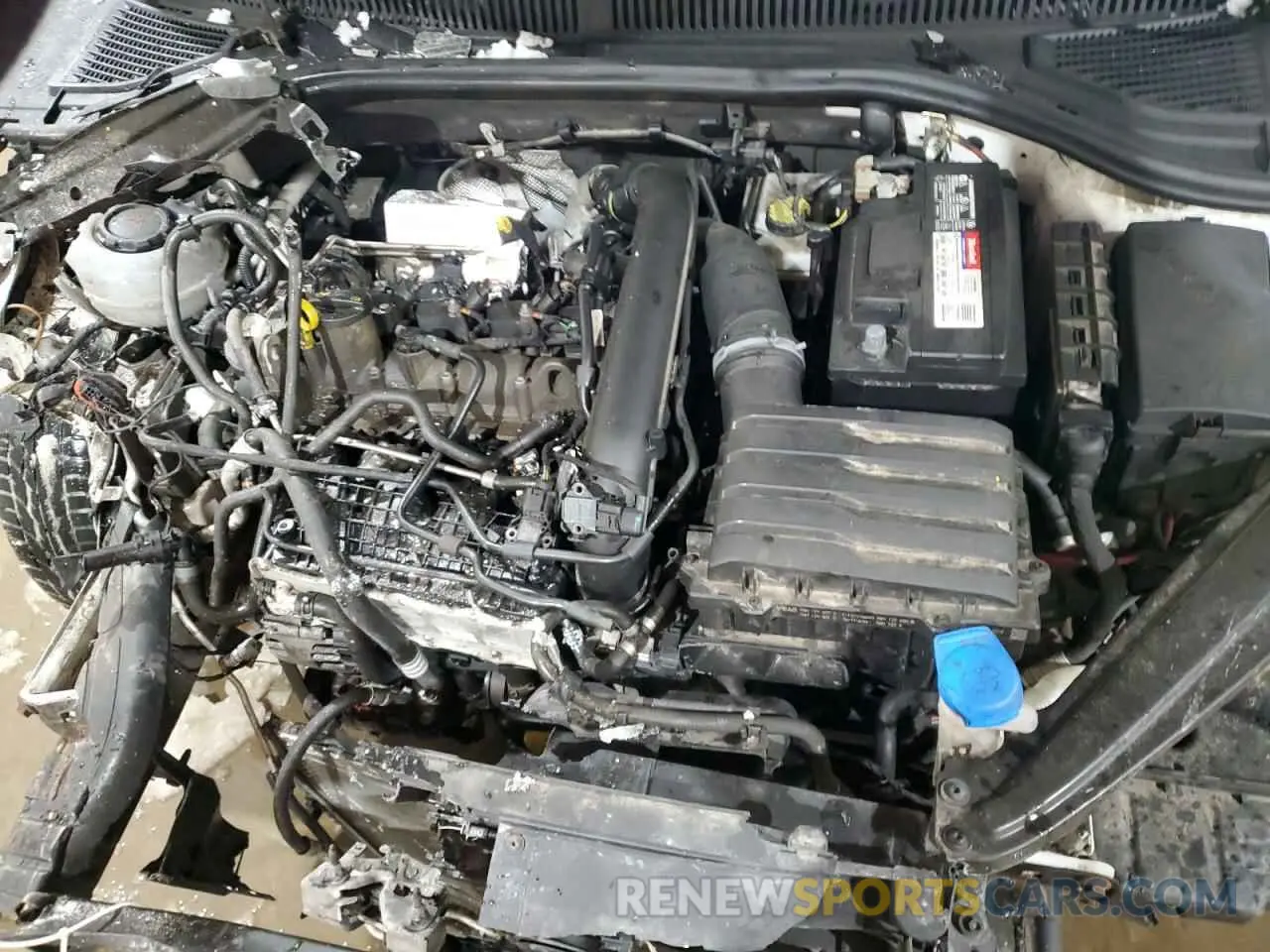 11 Фотография поврежденного автомобиля 3VWC57BUXKM022771 VOLKSWAGEN JETTA 2019