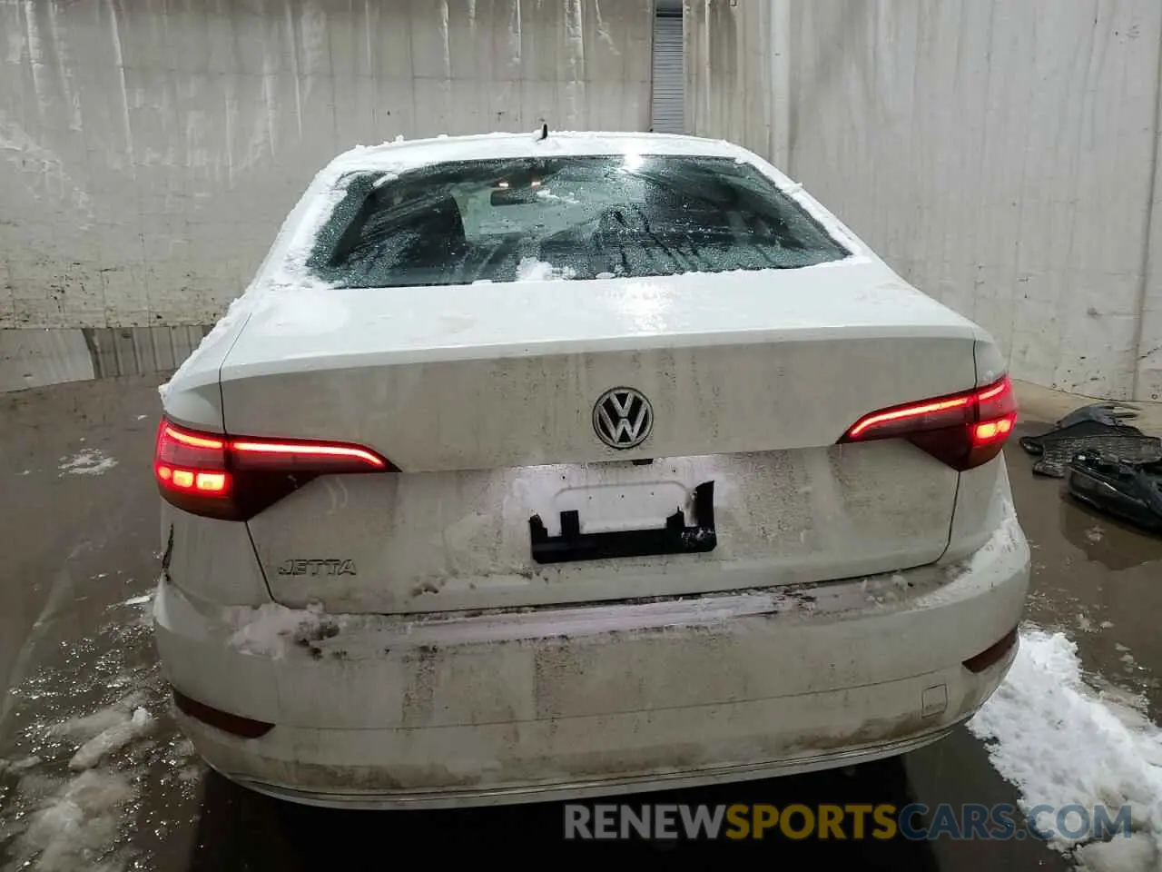 6 Фотография поврежденного автомобиля 3VWC57BUXKM022771 VOLKSWAGEN JETTA 2019