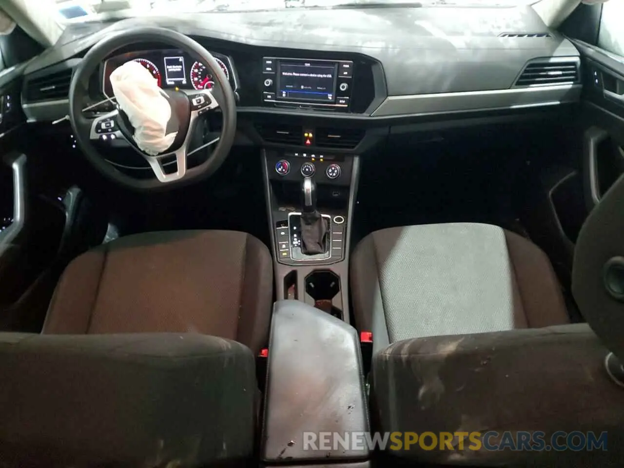 8 Фотография поврежденного автомобиля 3VWC57BUXKM022771 VOLKSWAGEN JETTA 2019