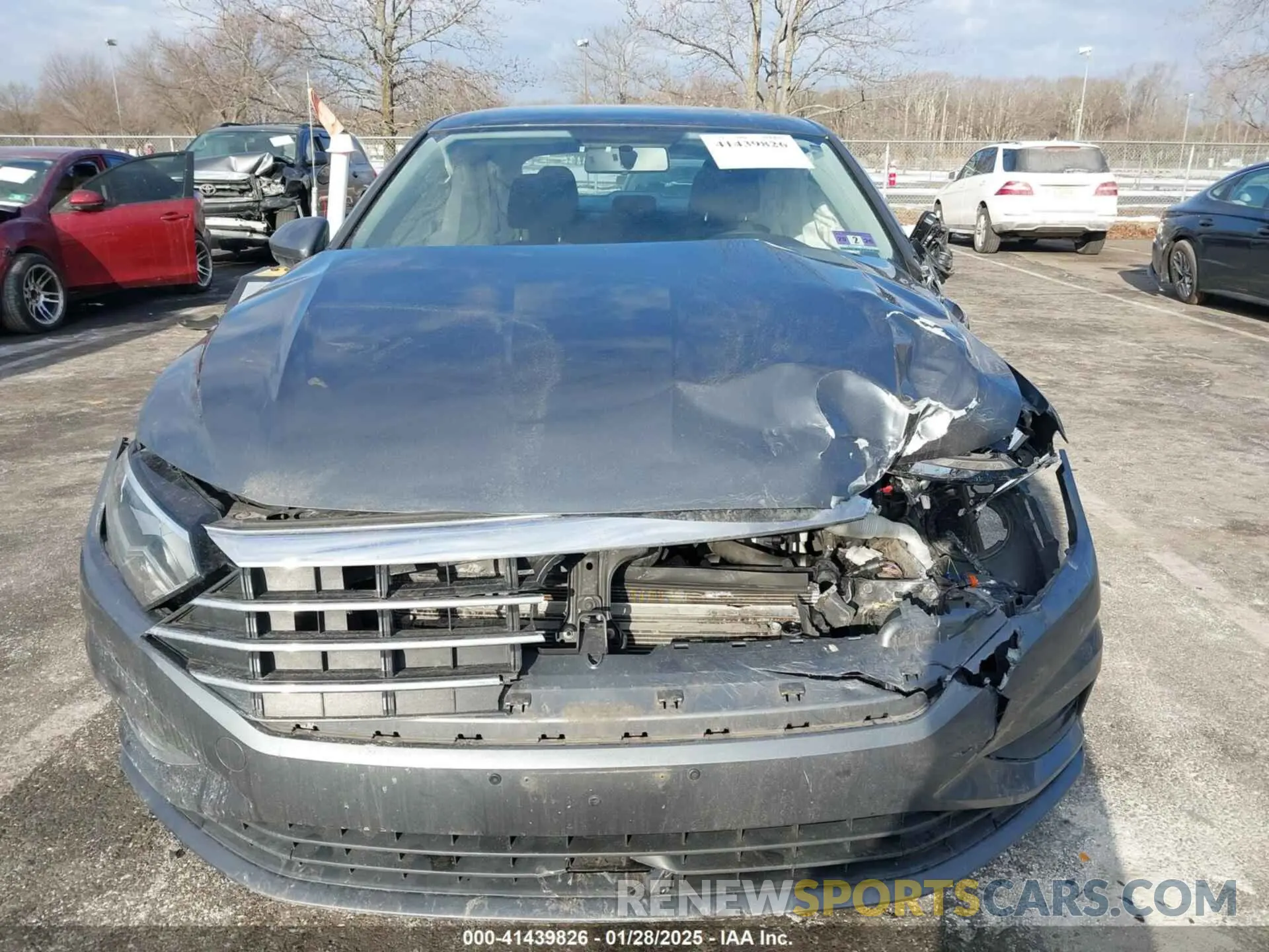 12 Фотография поврежденного автомобиля 3VWC57BUXKM022849 VOLKSWAGEN JETTA 2019
