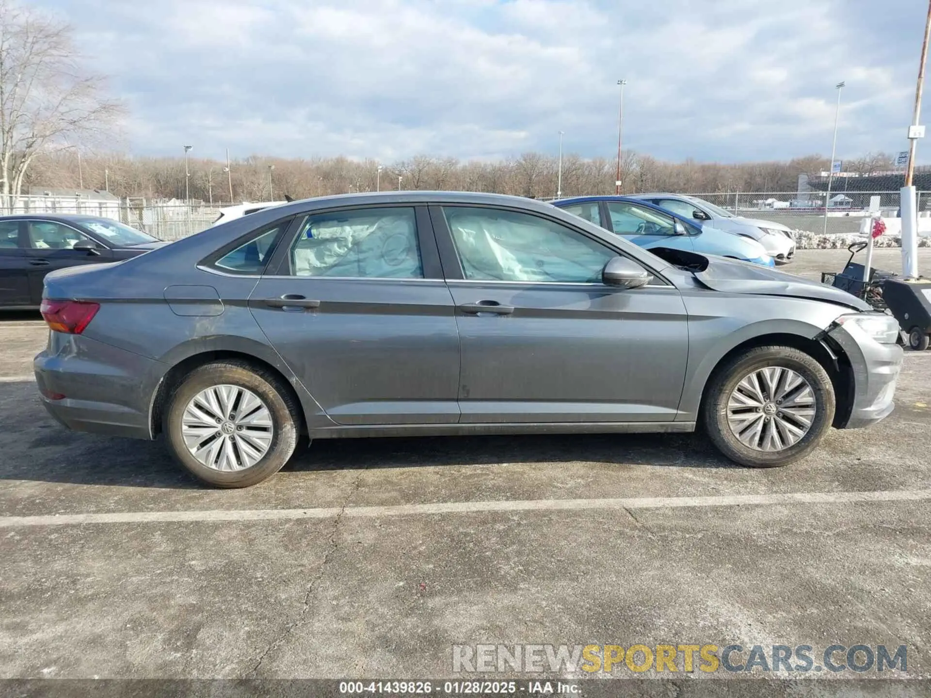 13 Фотография поврежденного автомобиля 3VWC57BUXKM022849 VOLKSWAGEN JETTA 2019