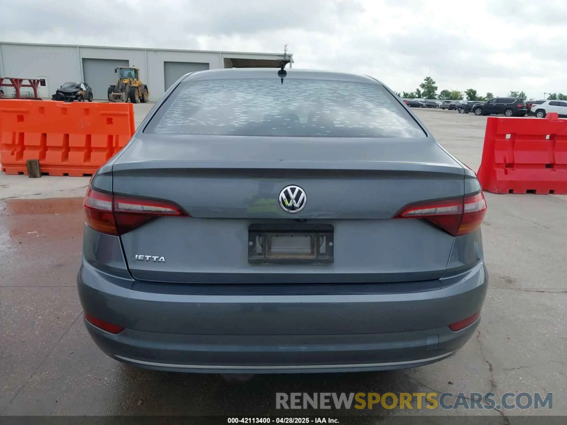 16 Photograph of a damaged car 3VWC57BUXKM023161 VOLKSWAGEN JETTA 2019
