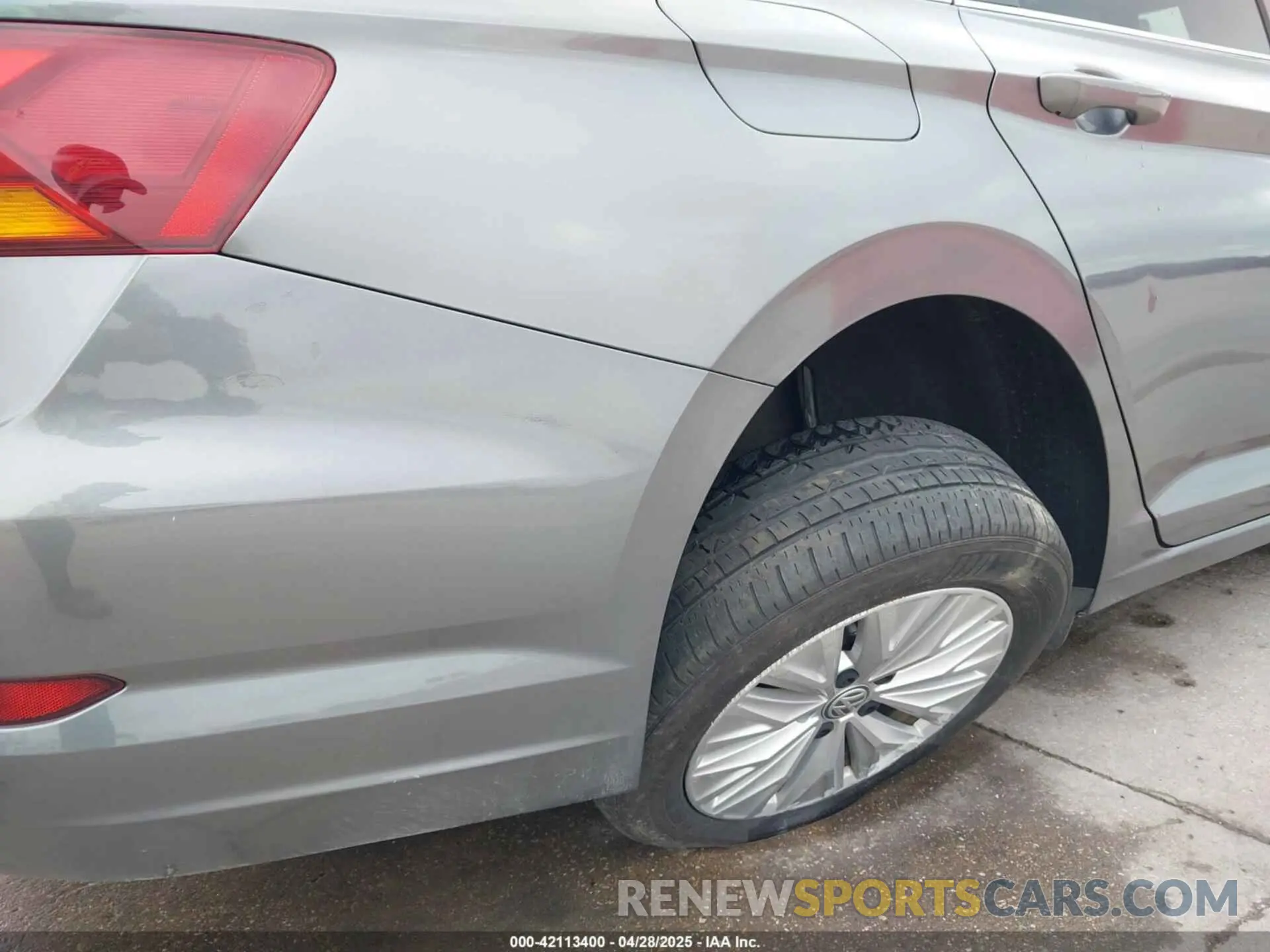 20 Photograph of a damaged car 3VWC57BUXKM023161 VOLKSWAGEN JETTA 2019