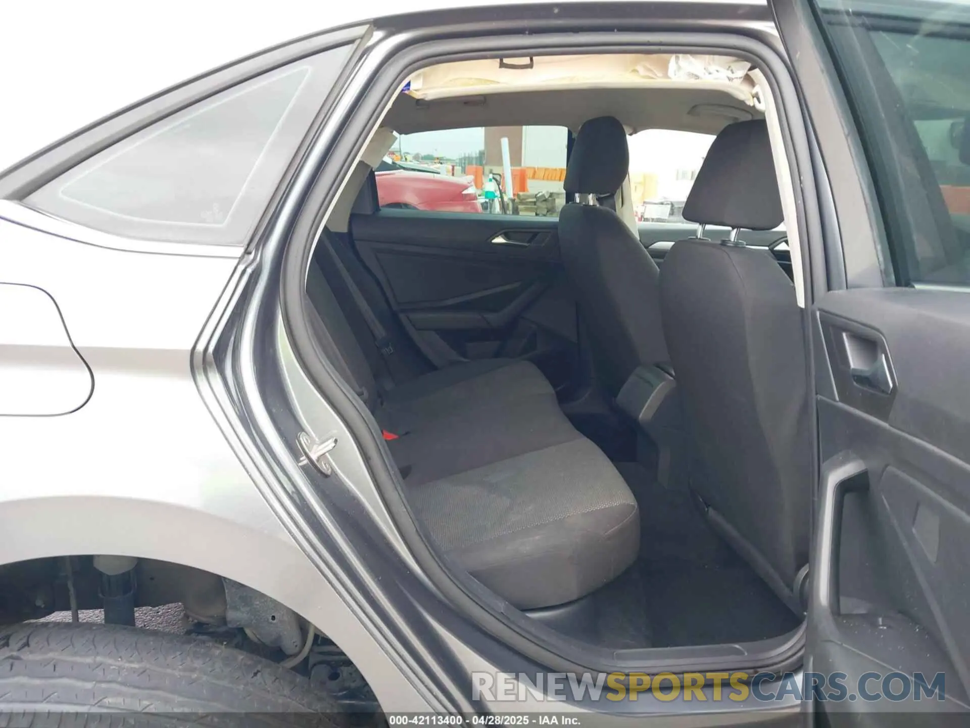 8 Photograph of a damaged car 3VWC57BUXKM023161 VOLKSWAGEN JETTA 2019