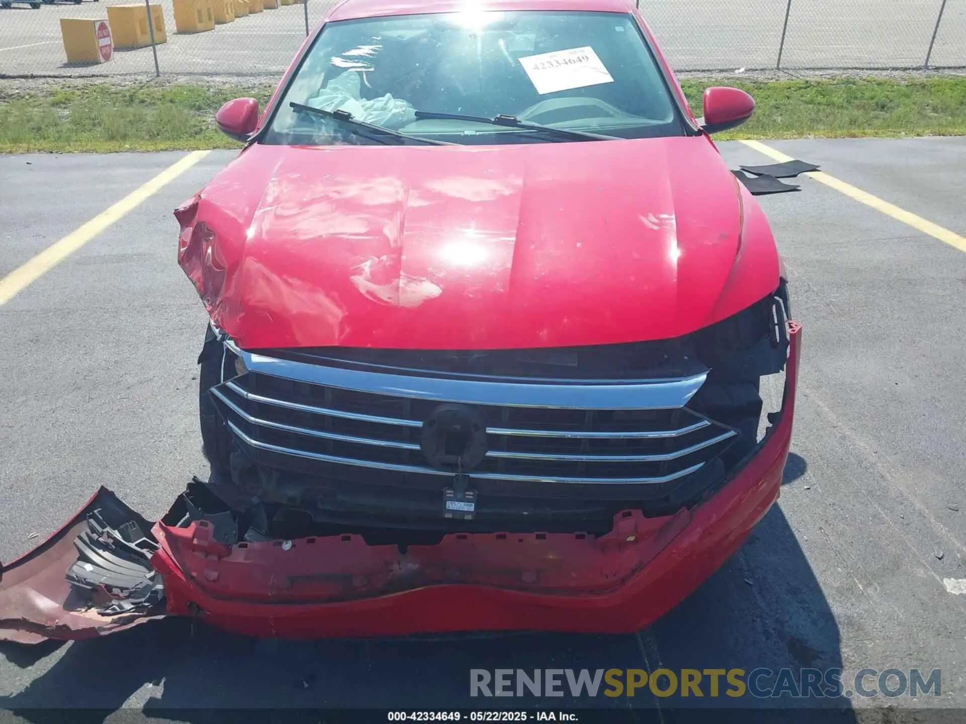 12 Photograph of a damaged car 3VWC57BUXKM029610 VOLKSWAGEN JETTA 2019