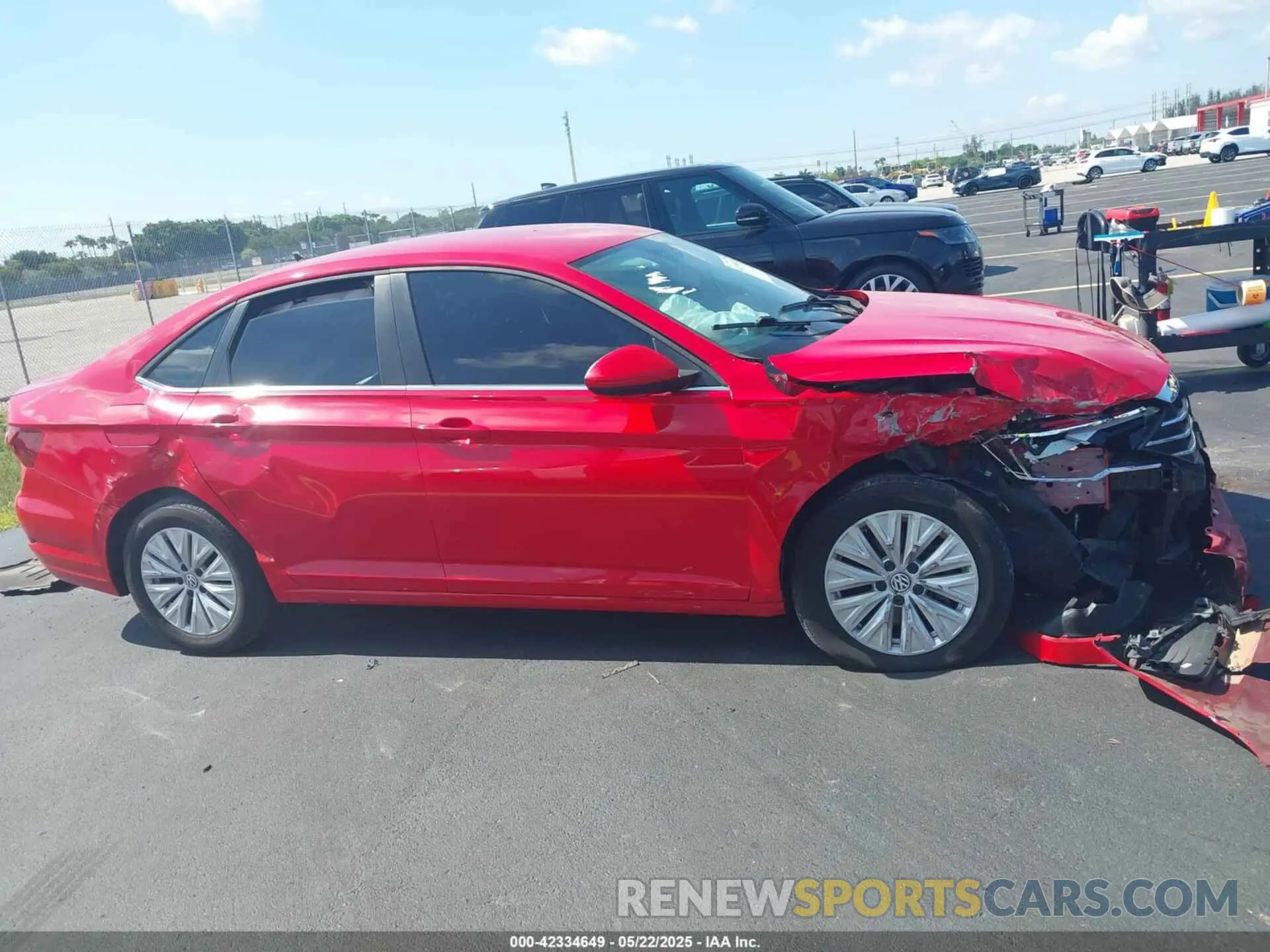 13 Photograph of a damaged car 3VWC57BUXKM029610 VOLKSWAGEN JETTA 2019
