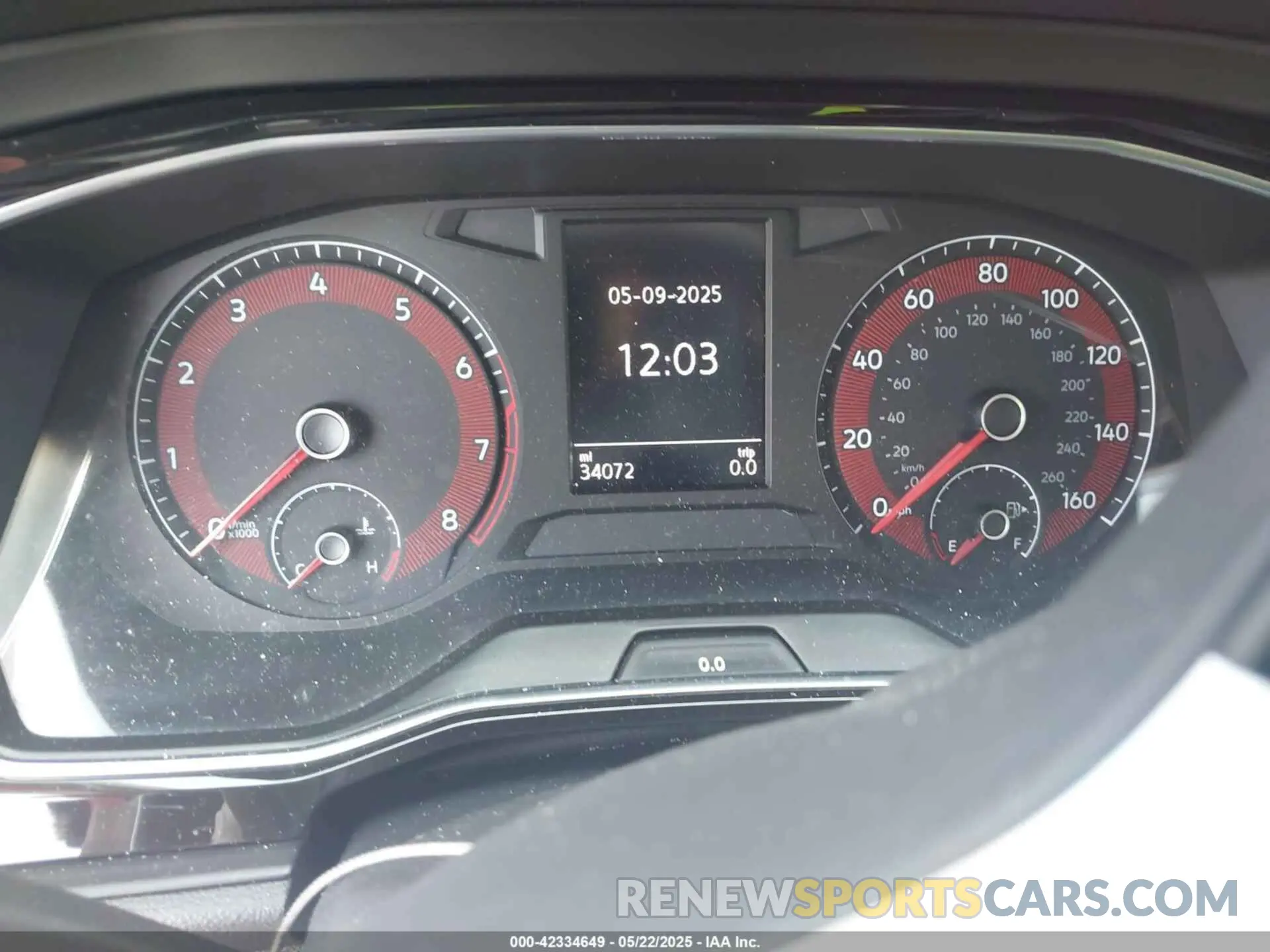 7 Photograph of a damaged car 3VWC57BUXKM029610 VOLKSWAGEN JETTA 2019