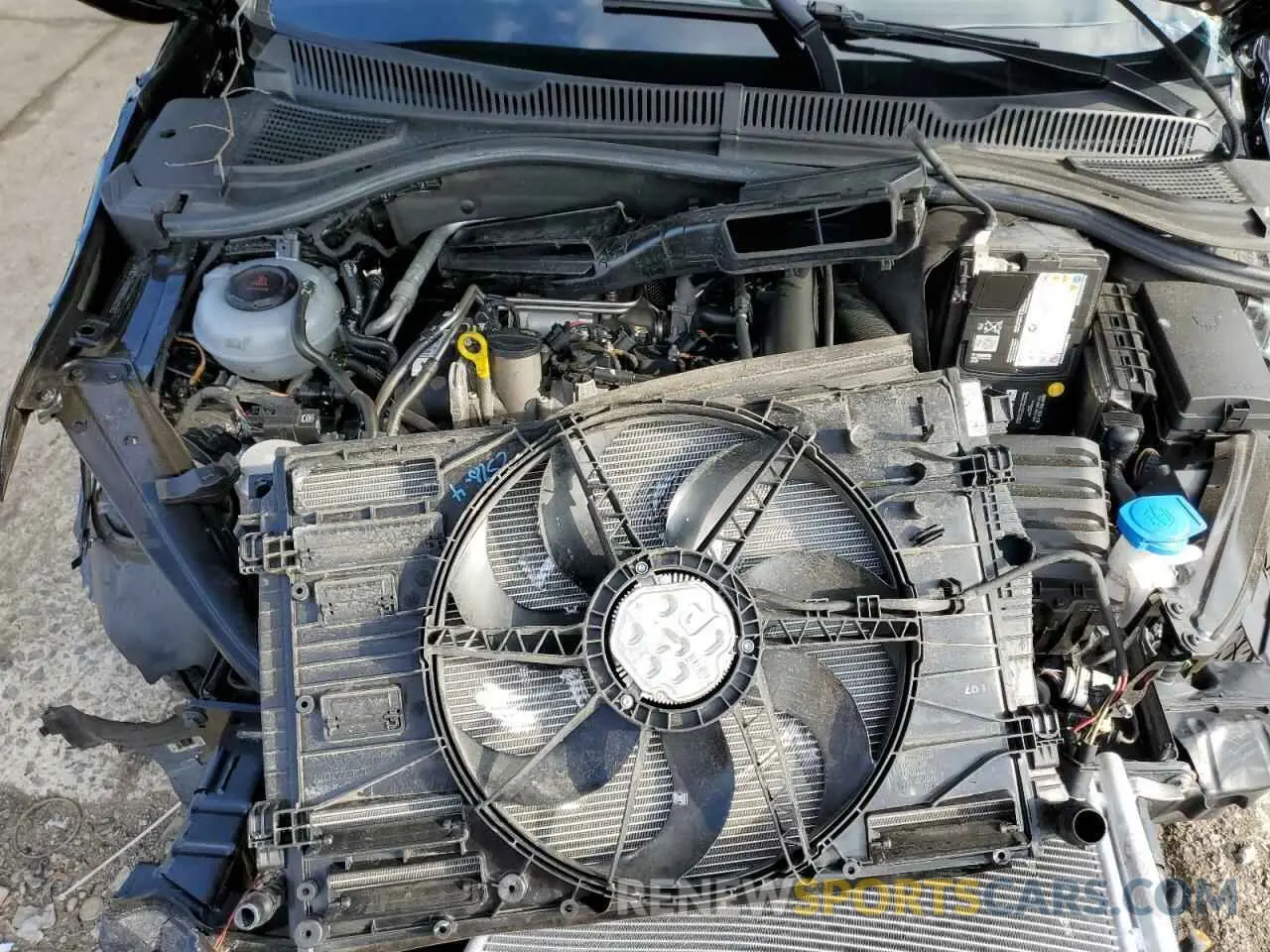 11 Фотография поврежденного автомобиля 3VWC57BUXKM042292 VOLKSWAGEN JETTA 2019