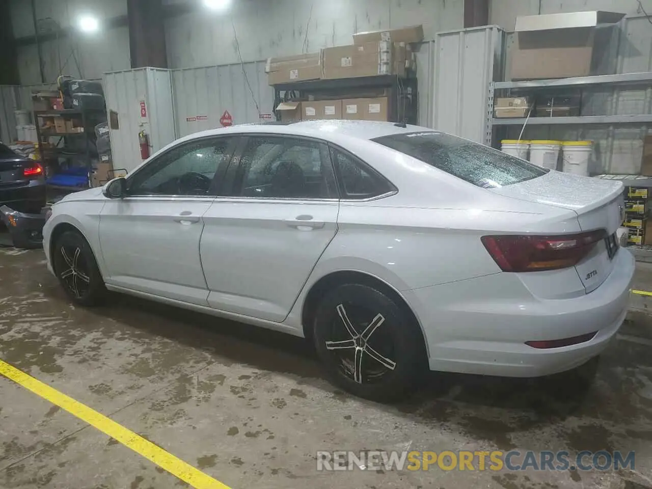 2 Фотография поврежденного автомобиля 3VWC57BUXKM048478 VOLKSWAGEN JETTA 2019