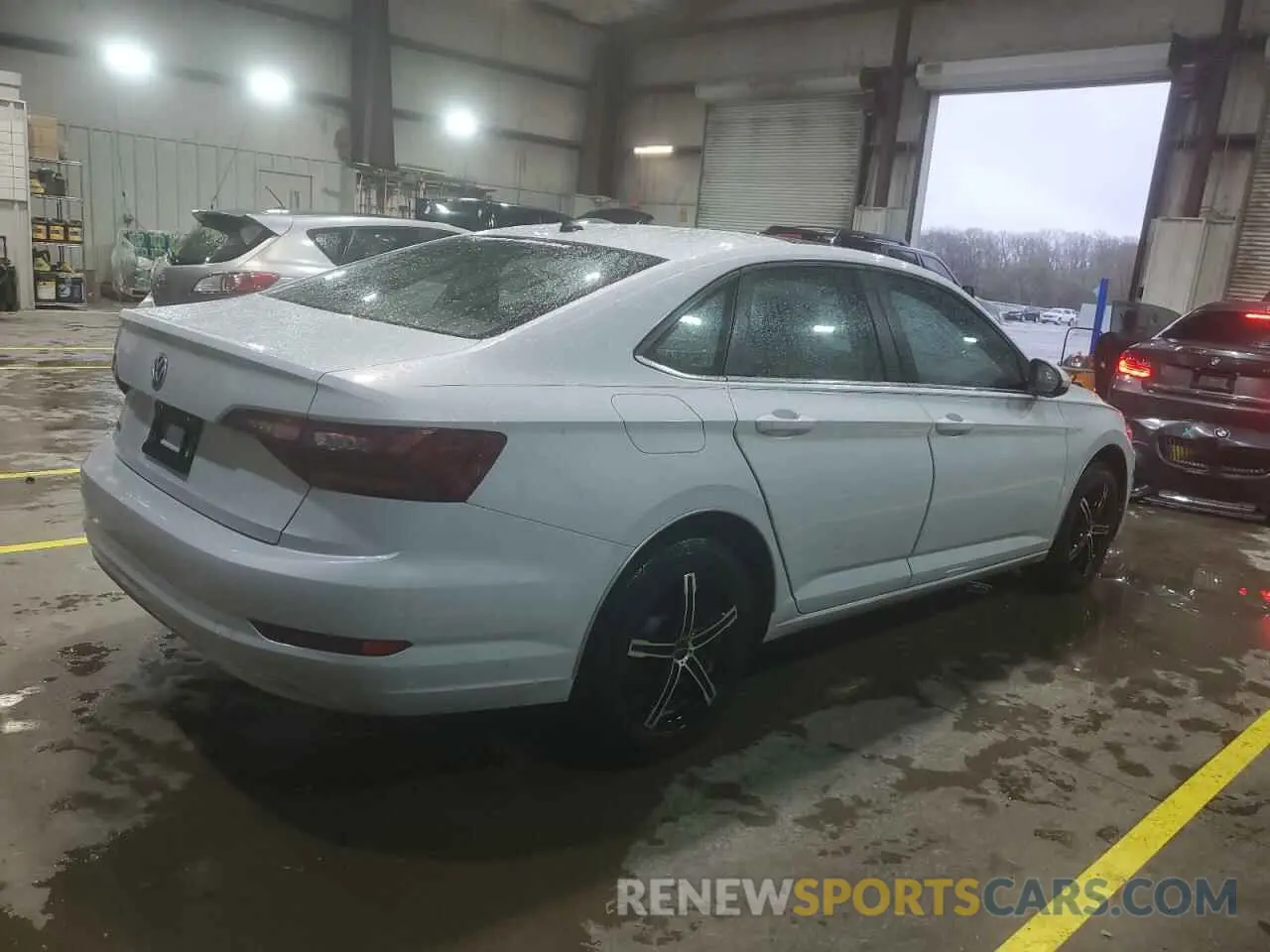 3 Фотография поврежденного автомобиля 3VWC57BUXKM048478 VOLKSWAGEN JETTA 2019