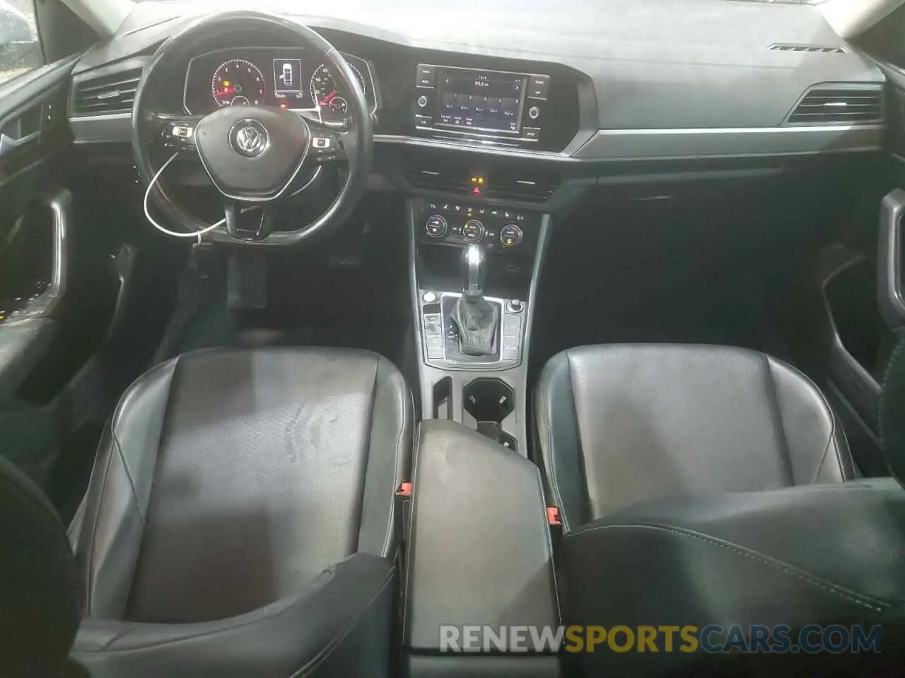 8 Фотография поврежденного автомобиля 3VWC57BUXKM048478 VOLKSWAGEN JETTA 2019