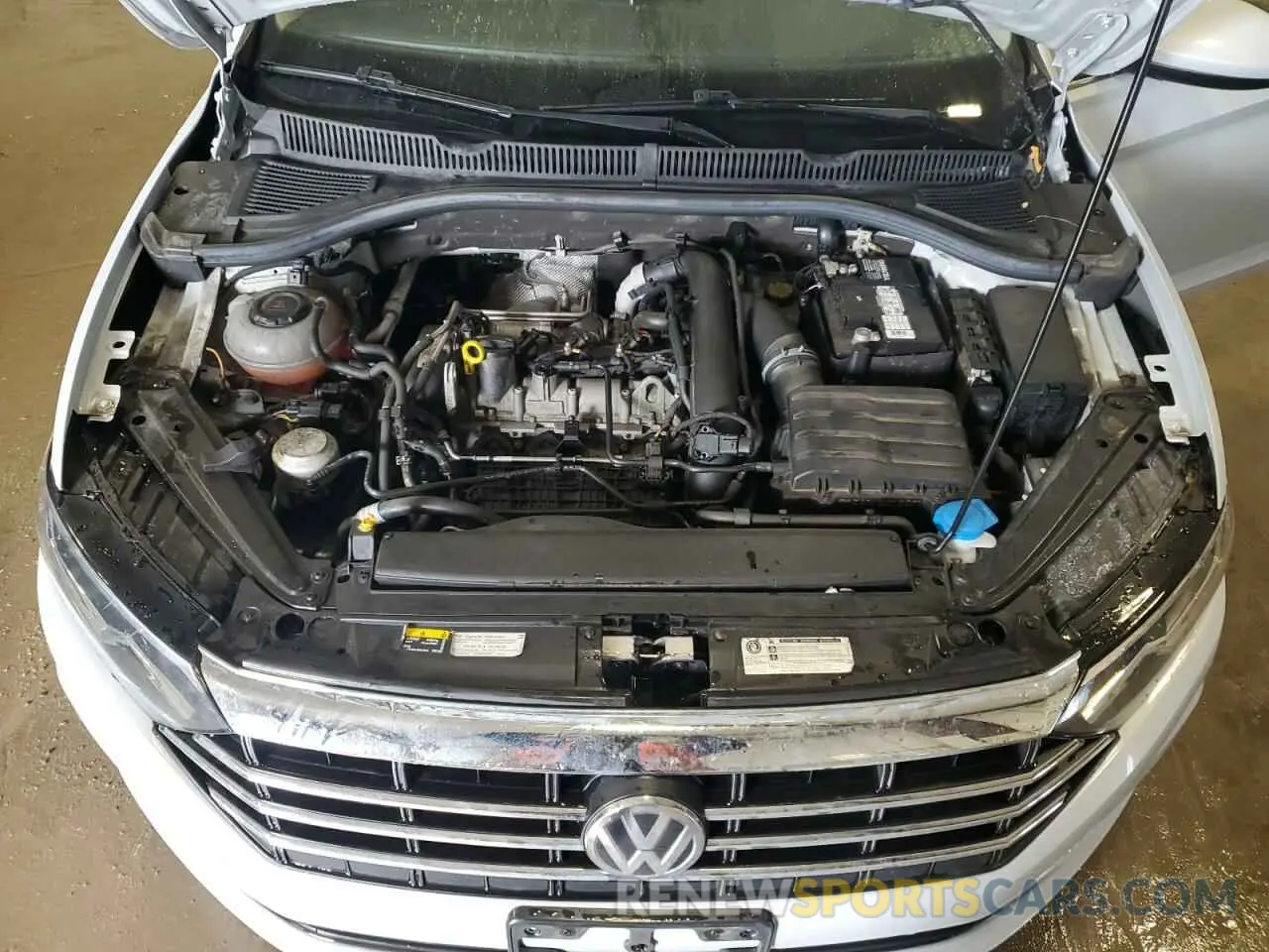 11 Photograph of a damaged car 3VWC57BUXKM058914 VOLKSWAGEN JETTA 2019