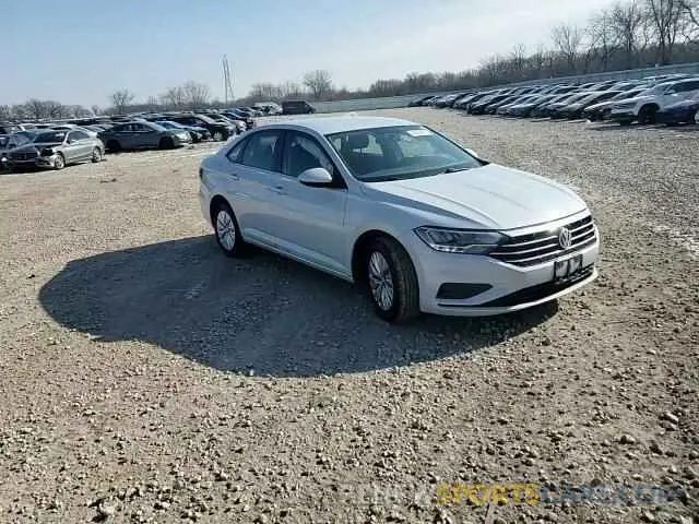 13 Photograph of a damaged car 3VWC57BUXKM058914 VOLKSWAGEN JETTA 2019