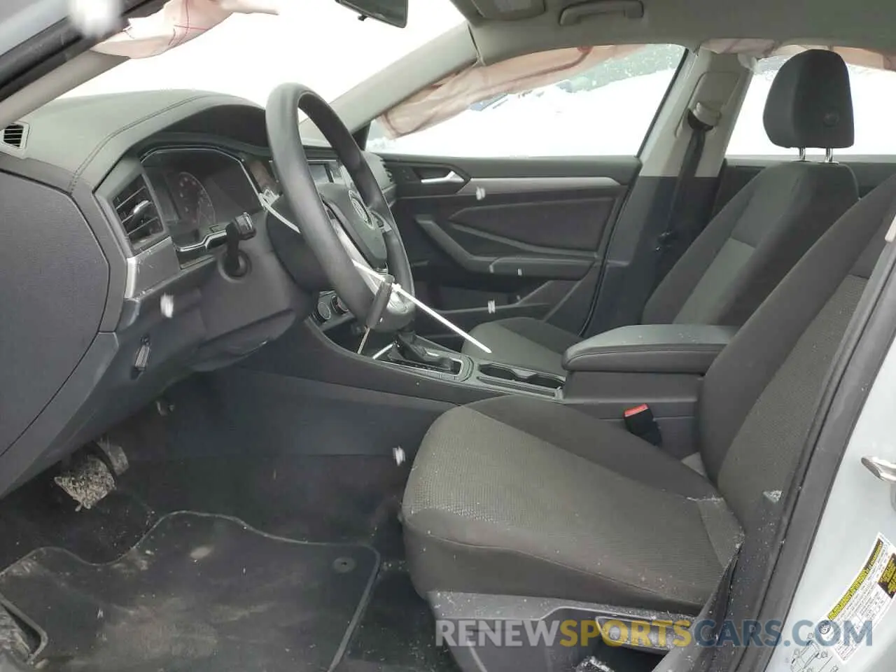 7 Photograph of a damaged car 3VWC57BUXKM058914 VOLKSWAGEN JETTA 2019